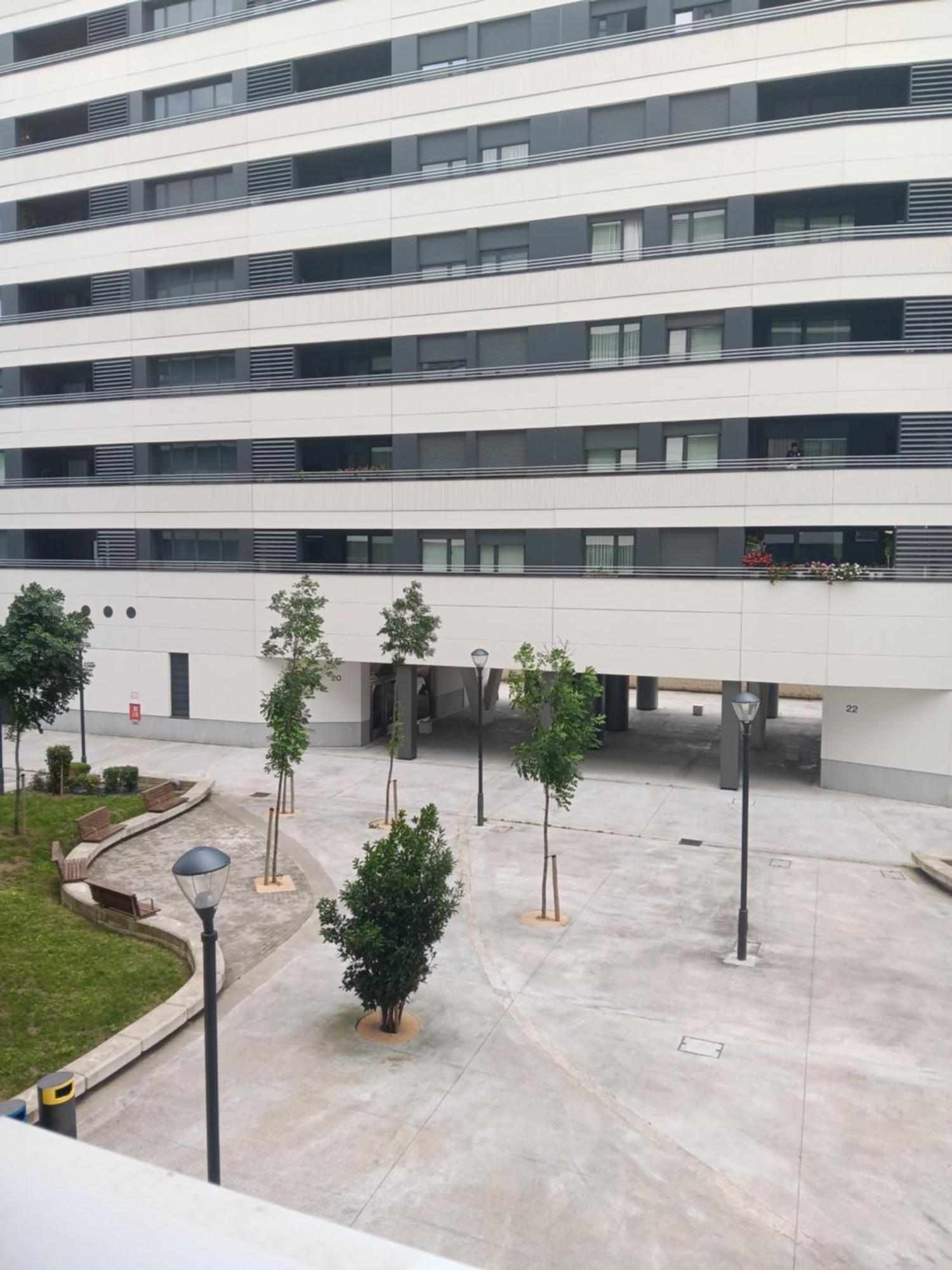 Habitacion Bolueta Home Bilbao Eksteriør billede