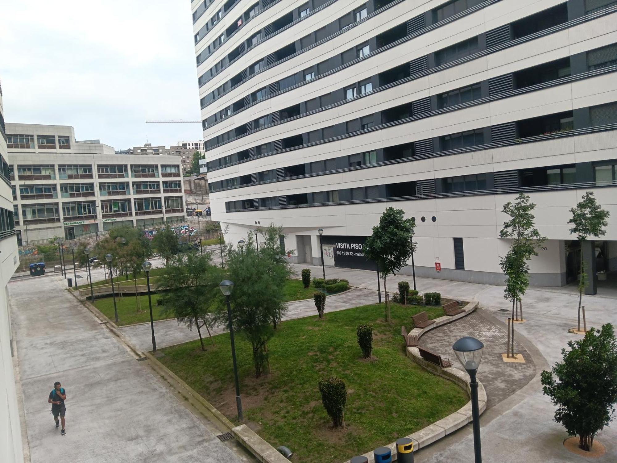 Habitacion Bolueta Home Bilbao Eksteriør billede
